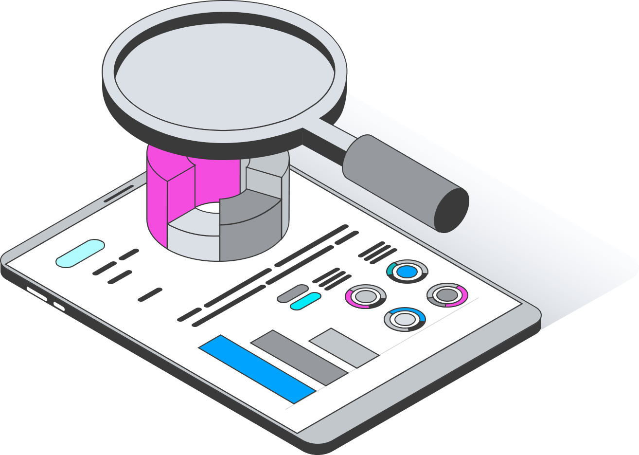 What We Do - Insights Engine